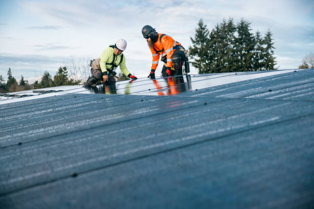 Trusted Roof Leak Repair service in Bedford, IN - Ben Roofing and Steel LLC